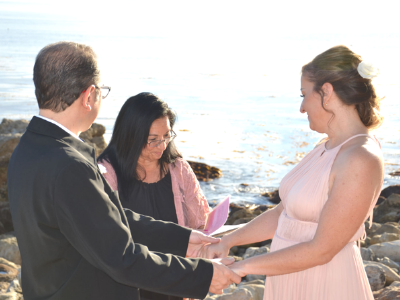 click here to see our wedding officiant services